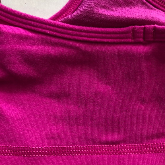 lululemon No Limits Racerback Pink Tank Top - Picture 5 of 5